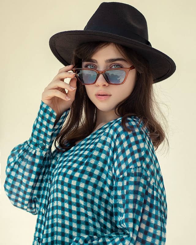 Style hipster femme
